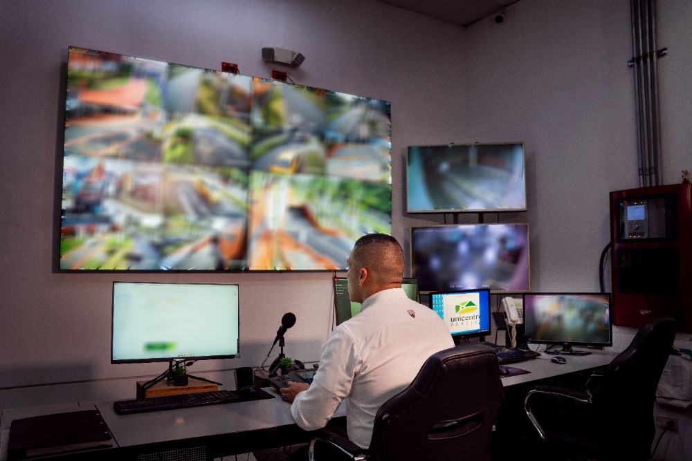 VIGILANCIA ELECTRÓNICA